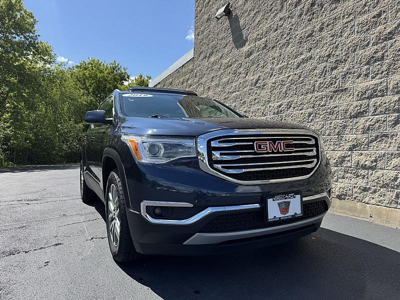used 2019 GMC Acadia car, priced at $21,989