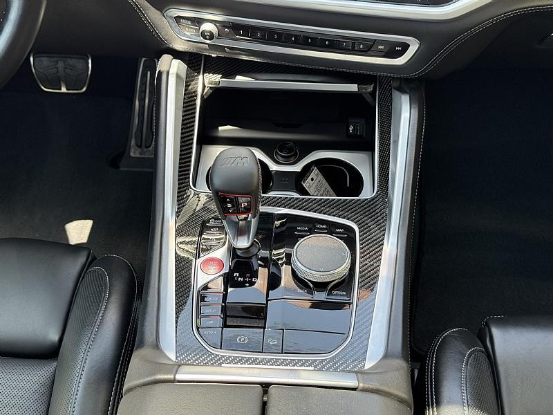 used 2021 BMW X5 M car, priced at $82,989