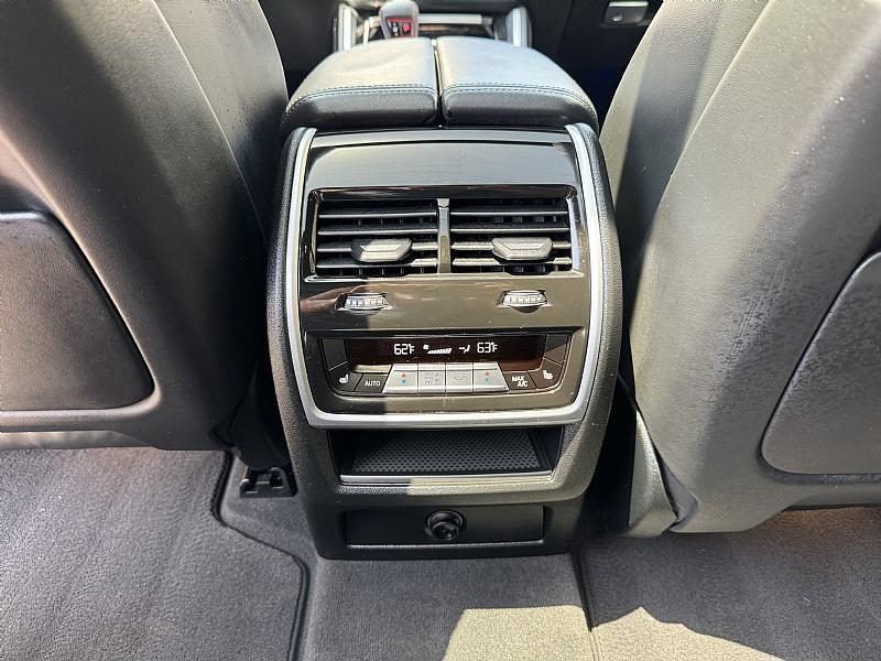 used 2021 BMW X5 M car, priced at $82,989
