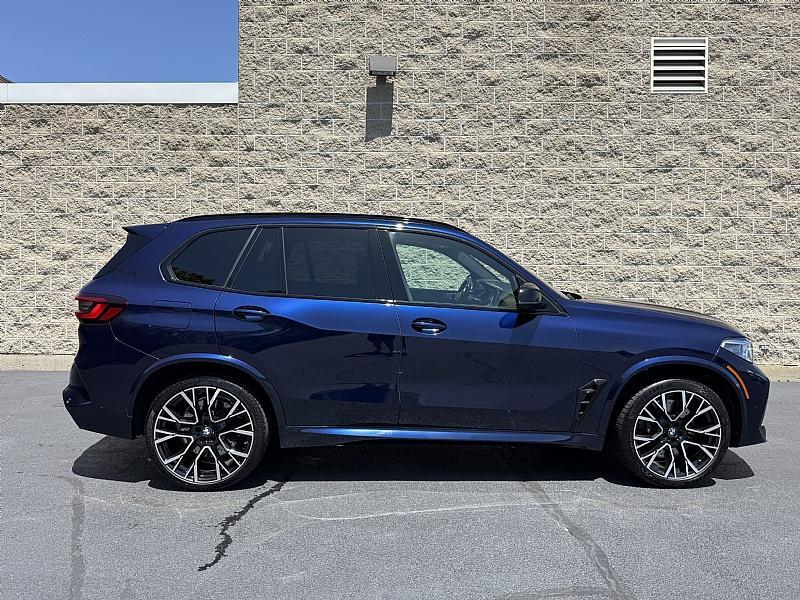 used 2021 BMW X5 M car, priced at $82,989