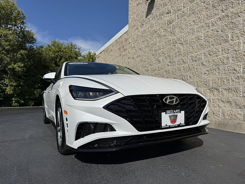 used 2023 Hyundai Sonata car, priced at $23,989