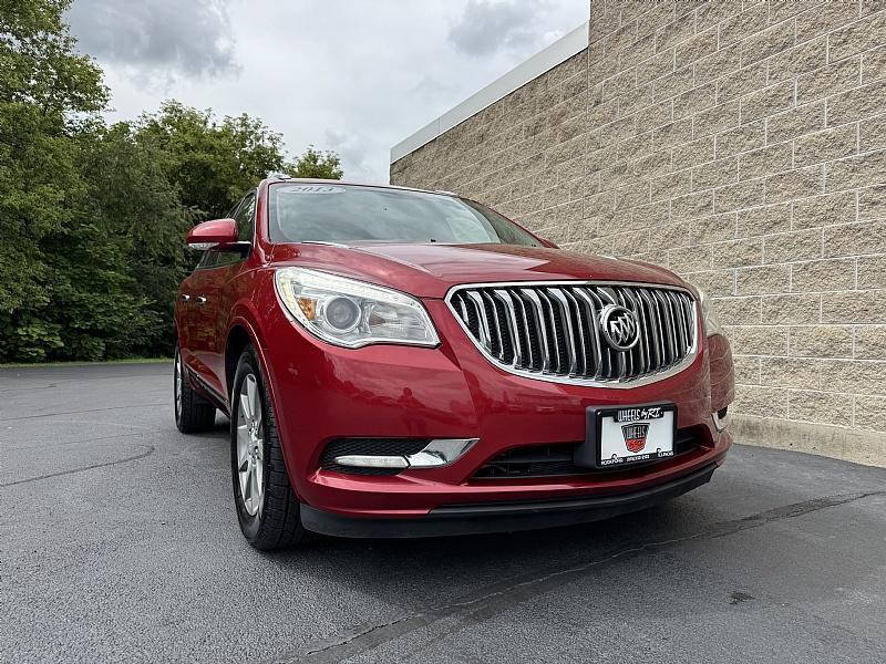 used 2013 Buick Enclave car, priced at $8,989