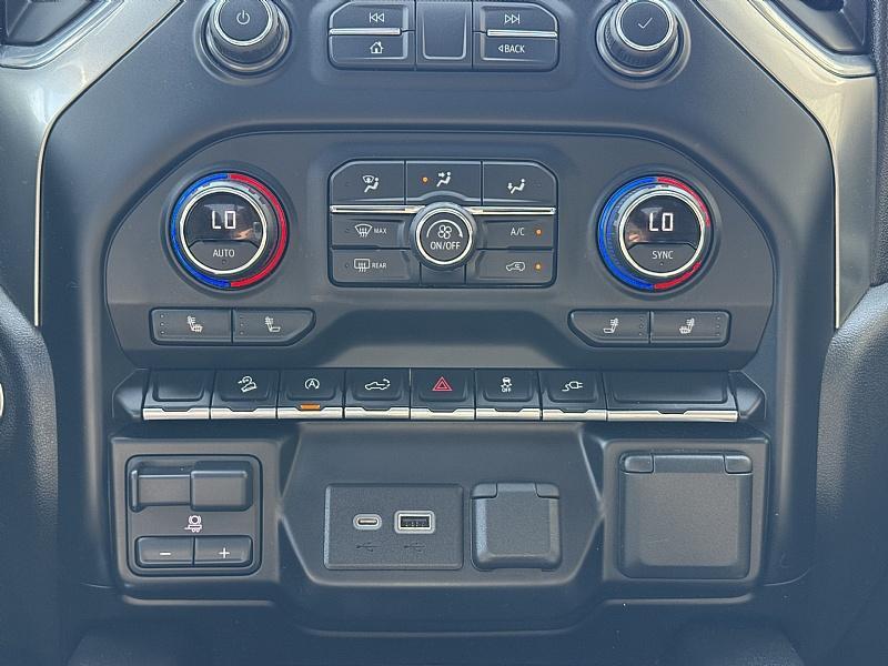 used 2021 Chevrolet Silverado 1500 car, priced at $43,989