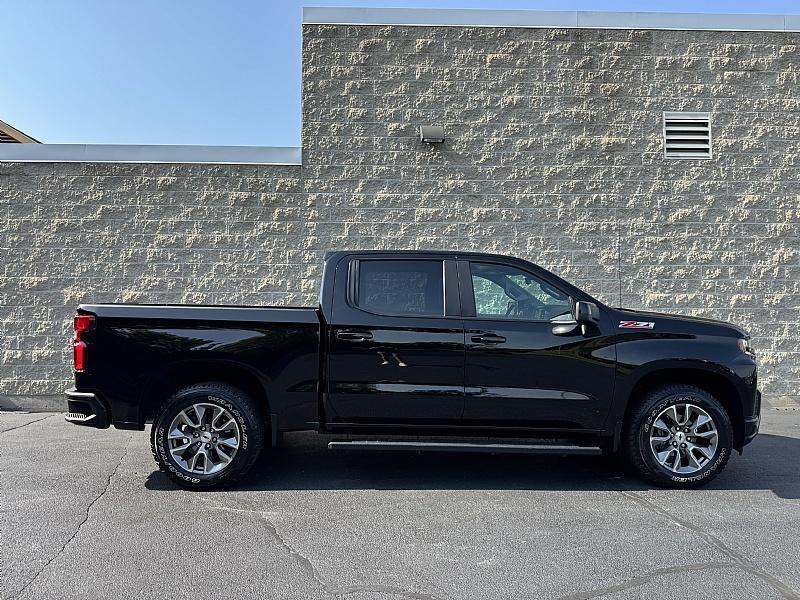 used 2021 Chevrolet Silverado 1500 car, priced at $43,989