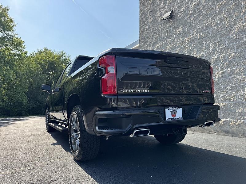 used 2021 Chevrolet Silverado 1500 car, priced at $43,989