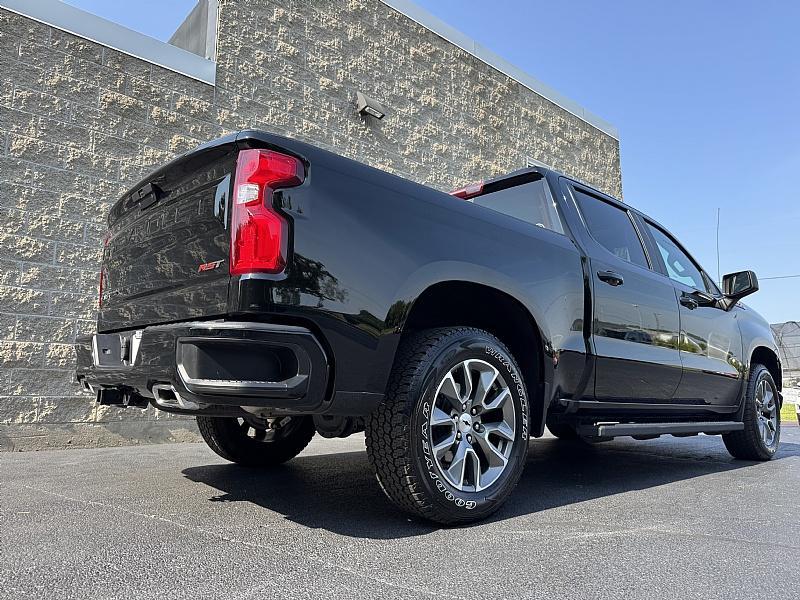 used 2021 Chevrolet Silverado 1500 car, priced at $43,989