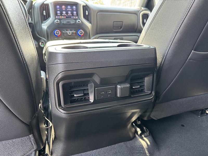 used 2021 Chevrolet Silverado 1500 car, priced at $43,989