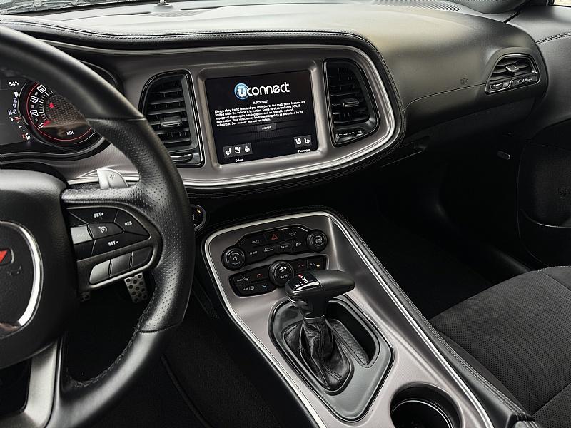 used 2022 Dodge Challenger car, priced at $34,989