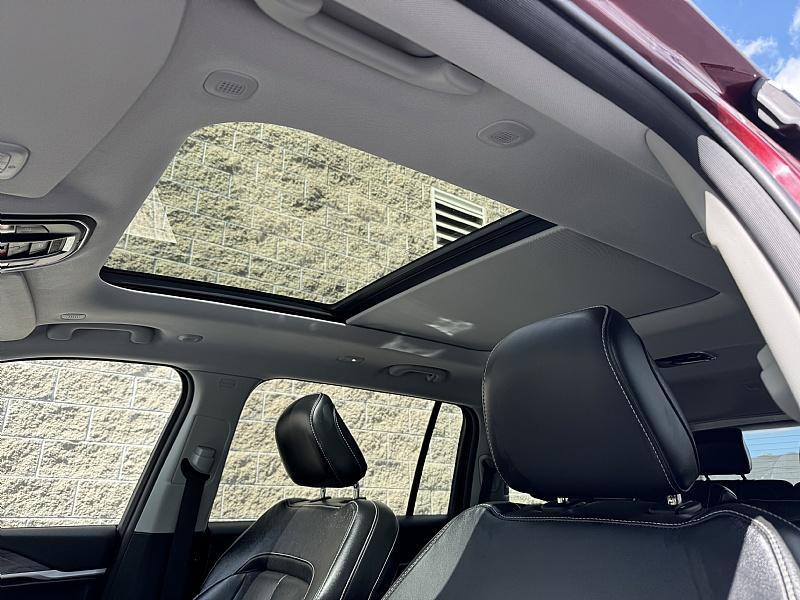 used 2021 Jeep Grand Cherokee L car, priced at $34,989