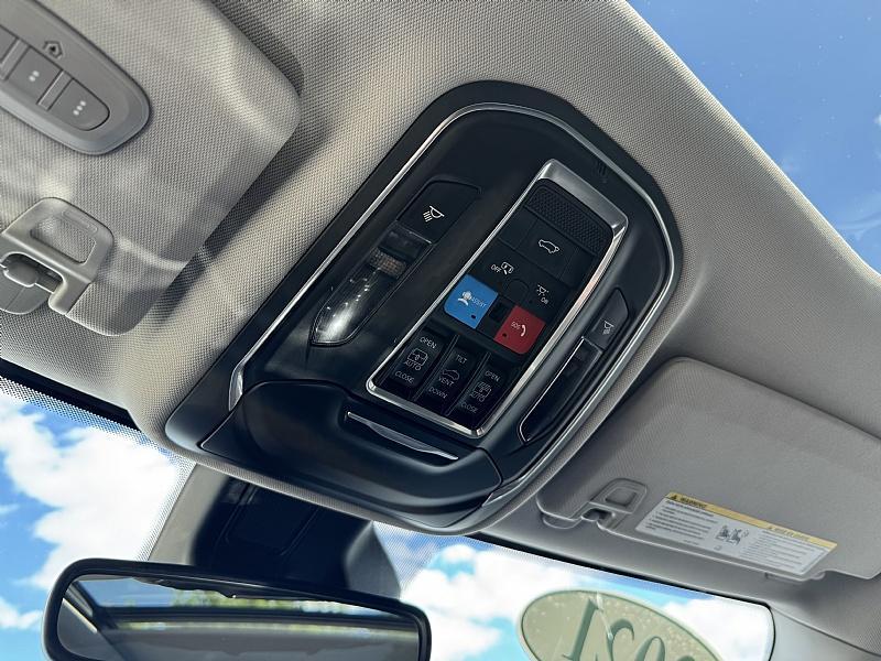 used 2021 Jeep Grand Cherokee L car, priced at $34,989