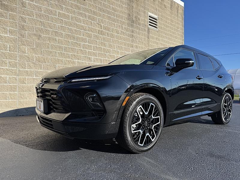 used 2023 Chevrolet Blazer car, priced at $41,989