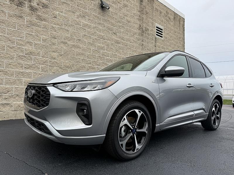 used 2023 Ford Escape car, priced at $34,989