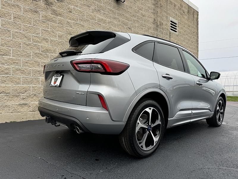 used 2023 Ford Escape car, priced at $34,989