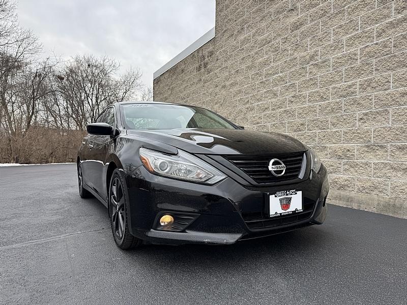 used 2018 Nissan Altima car, priced at $8,989