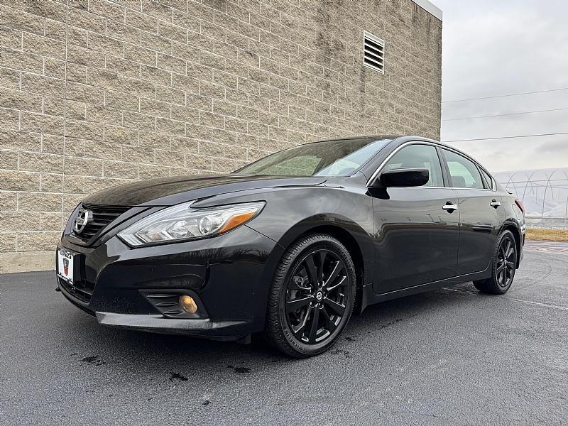 used 2018 Nissan Altima car, priced at $8,989