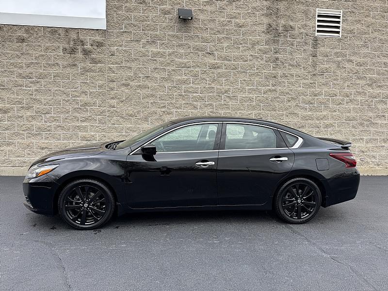 used 2018 Nissan Altima car, priced at $8,989