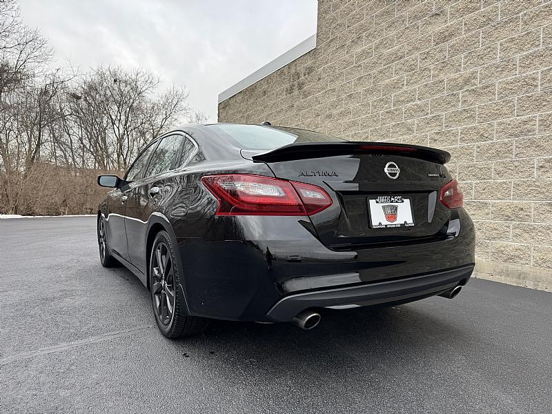 used 2018 Nissan Altima car, priced at $8,989