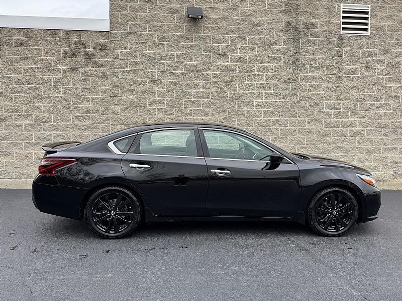 used 2018 Nissan Altima car, priced at $8,989