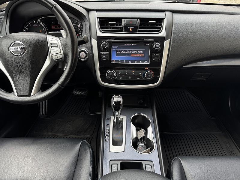 used 2018 Nissan Altima car, priced at $8,989