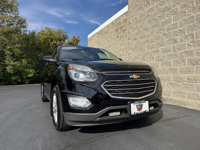 used 2017 Chevrolet Equinox car, priced at $11,989
