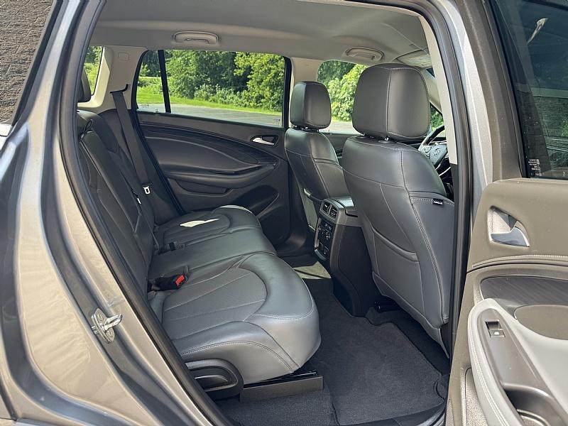 used 2019 Buick Envision car, priced at $19,989