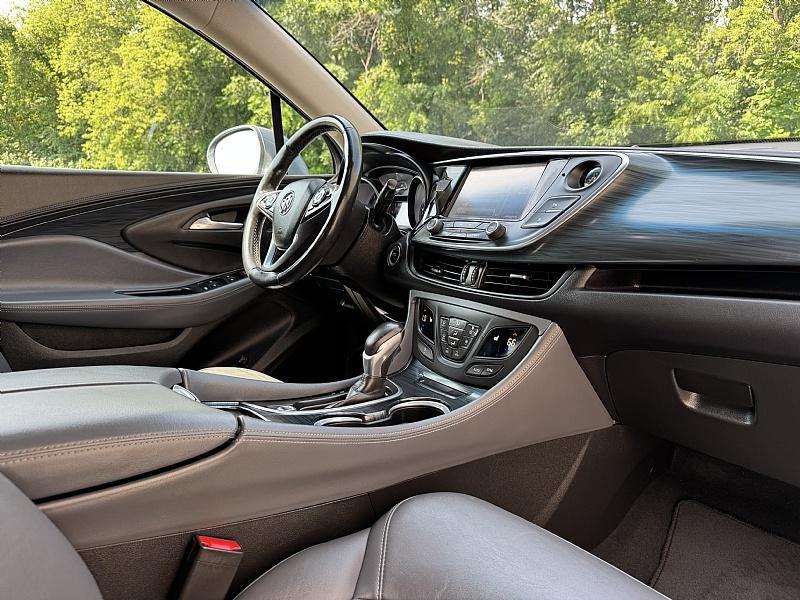 used 2019 Buick Envision car, priced at $19,989