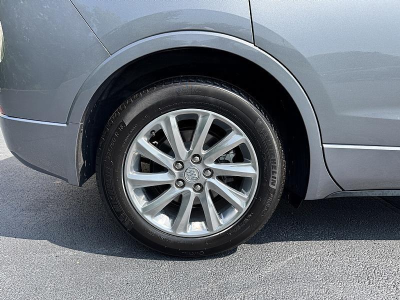 used 2019 Buick Envision car, priced at $19,989