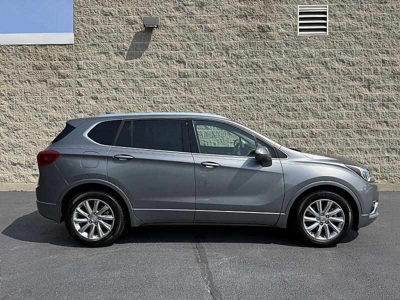 used 2019 Buick Envision car, priced at $19,989