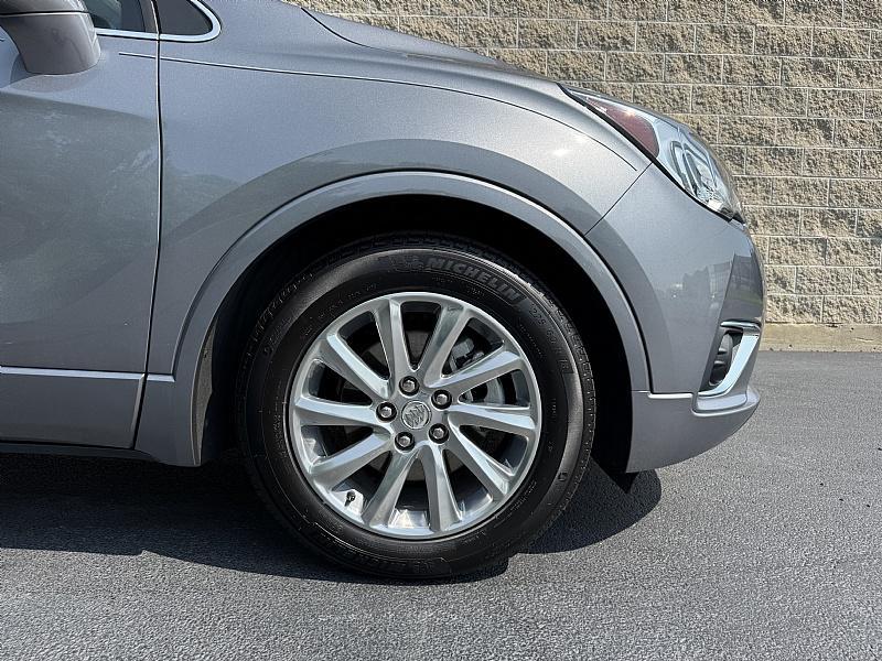 used 2019 Buick Envision car, priced at $19,989