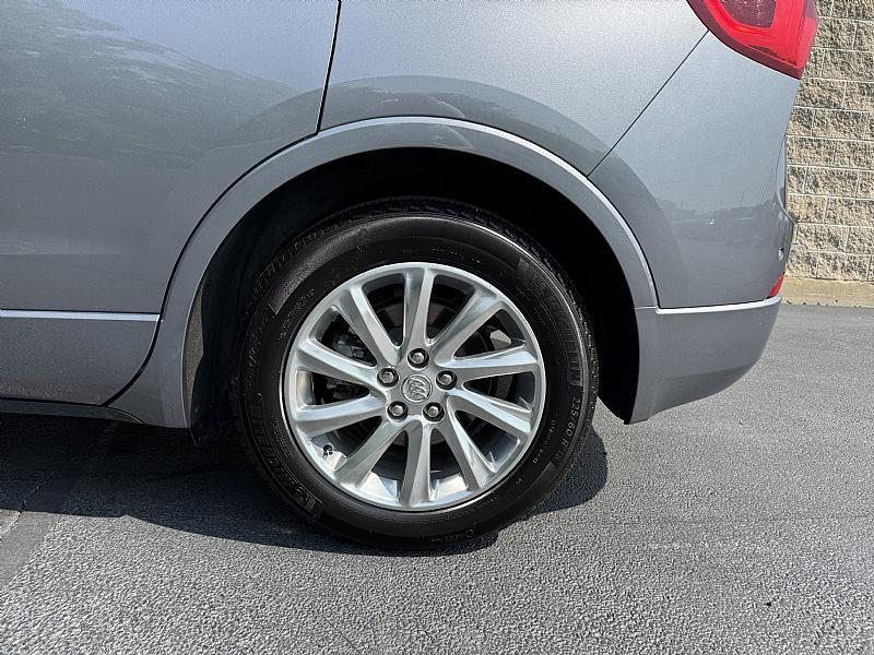 used 2019 Buick Envision car, priced at $19,989