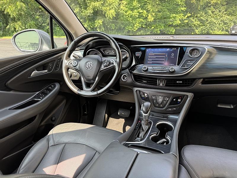 used 2019 Buick Envision car, priced at $19,989