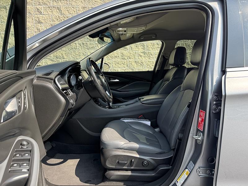 used 2019 Buick Envision car, priced at $19,989