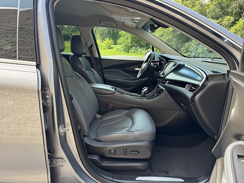 used 2019 Buick Envision car, priced at $19,989