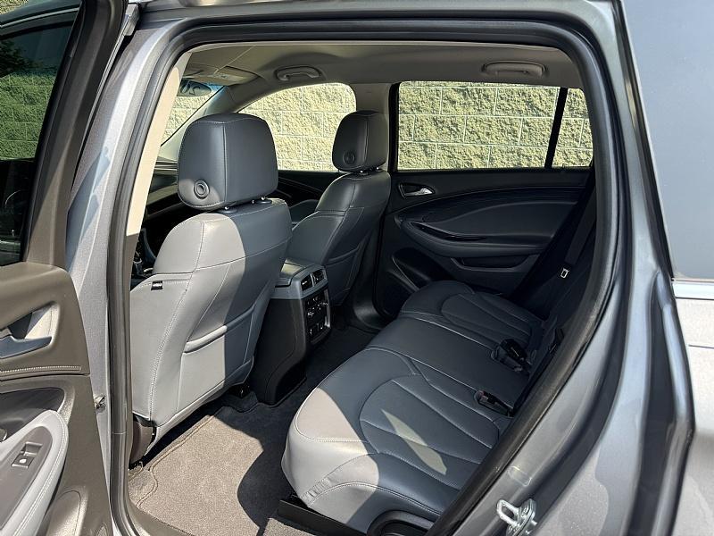 used 2019 Buick Envision car, priced at $19,989