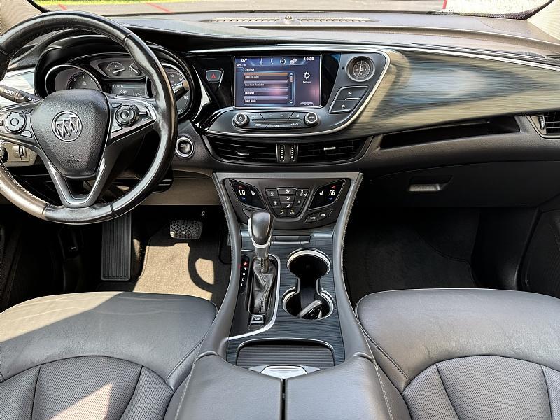 used 2019 Buick Envision car, priced at $19,989