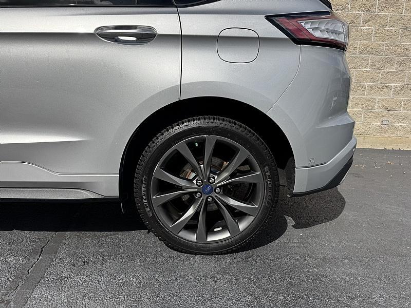 used 2018 Ford Edge car, priced at $21,989