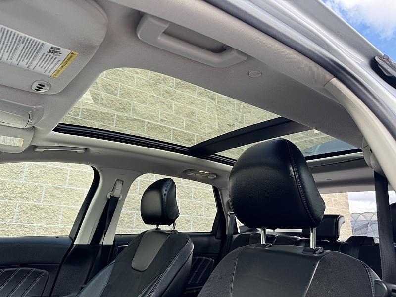 used 2018 Ford Edge car, priced at $21,989
