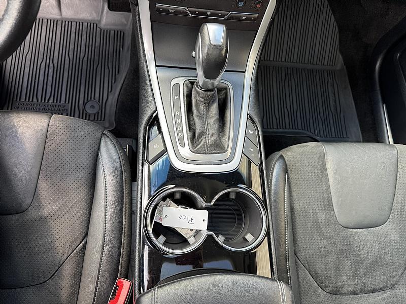 used 2018 Ford Edge car, priced at $21,989
