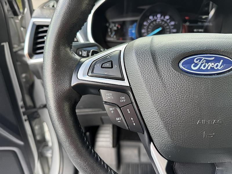 used 2018 Ford Edge car, priced at $21,989