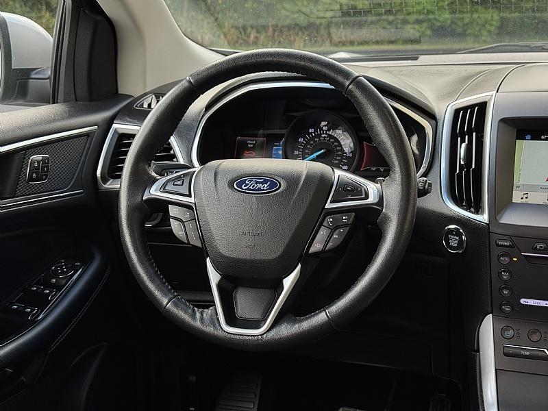 used 2018 Ford Edge car, priced at $21,989