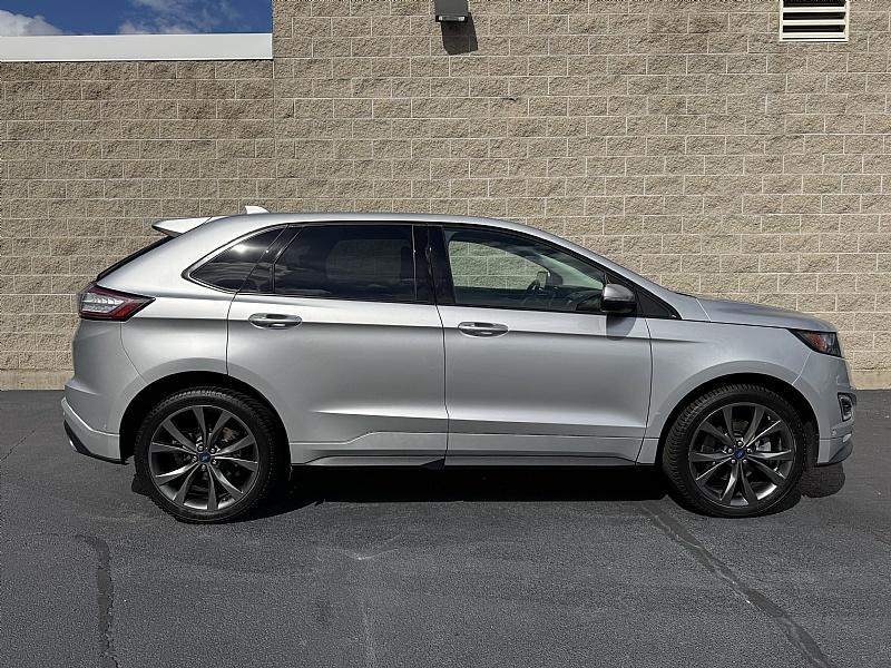 used 2018 Ford Edge car, priced at $21,989