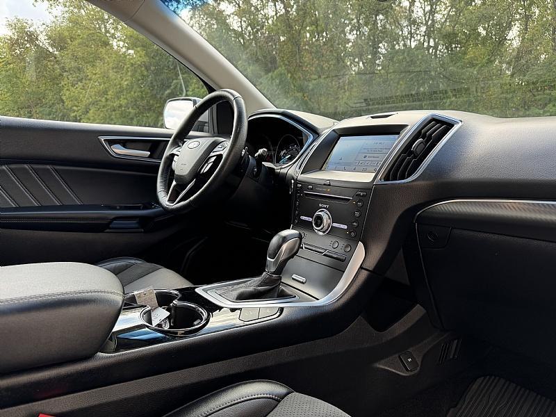 used 2018 Ford Edge car, priced at $21,989