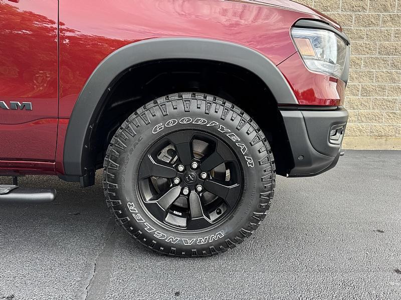 used 2024 Ram 1500 car, priced at $64,989