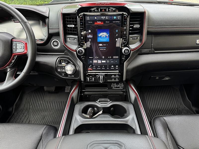 used 2024 Ram 1500 car, priced at $64,989