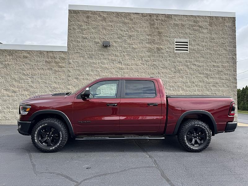 used 2024 Ram 1500 car, priced at $64,989