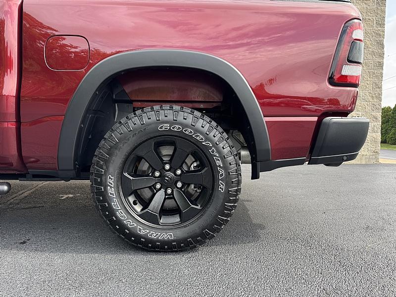 used 2024 Ram 1500 car, priced at $64,989