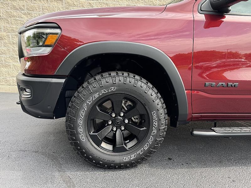 used 2024 Ram 1500 car, priced at $64,989