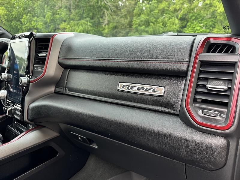 used 2024 Ram 1500 car, priced at $64,989