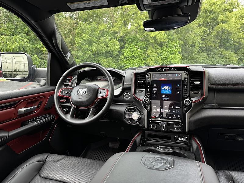 used 2024 Ram 1500 car, priced at $64,989