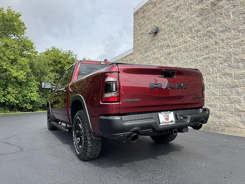 used 2024 Ram 1500 car, priced at $64,989